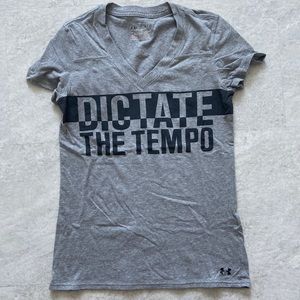 Under armour tee